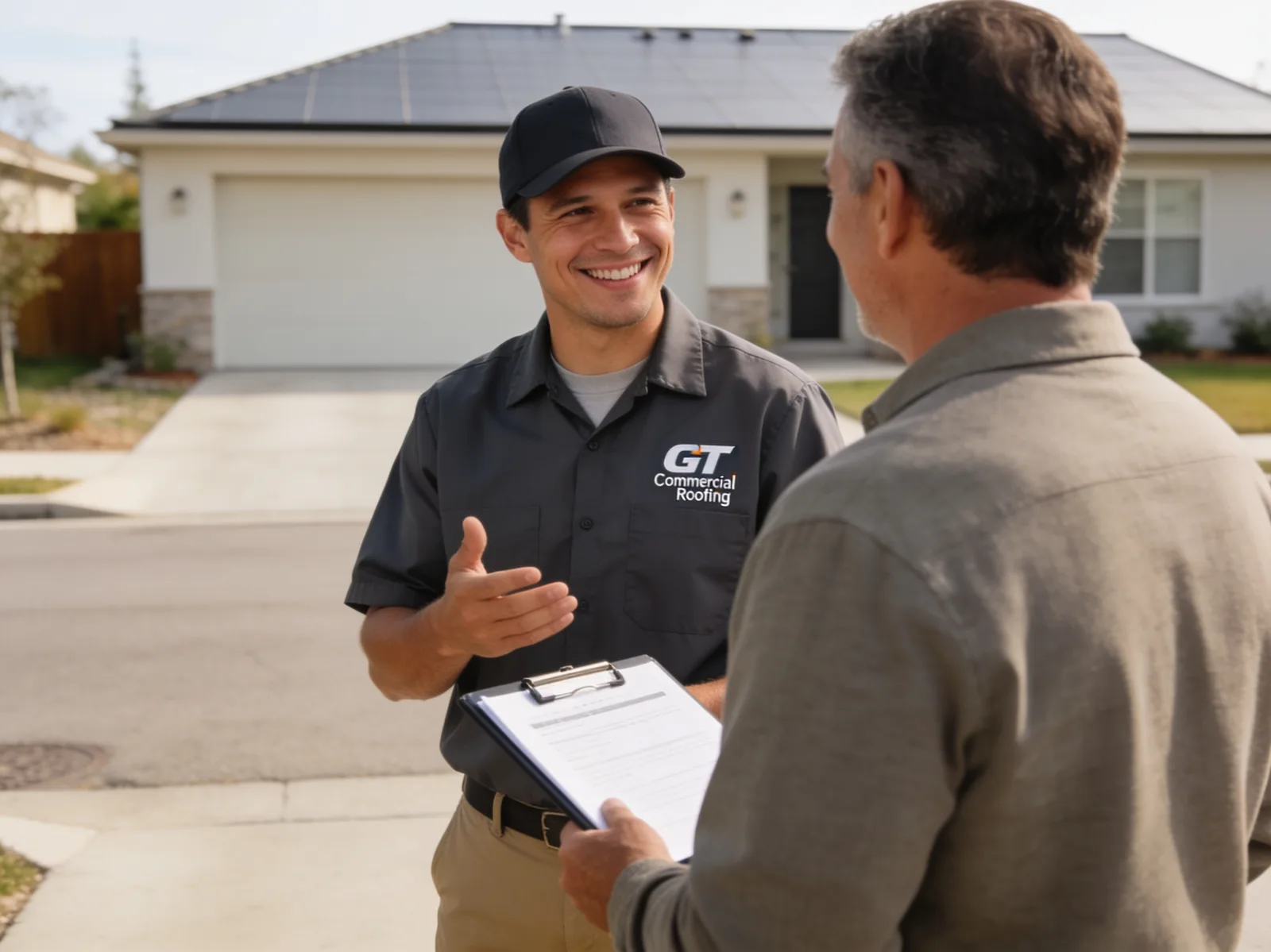 Flat Roof Repair Gaastra, MI FAQs